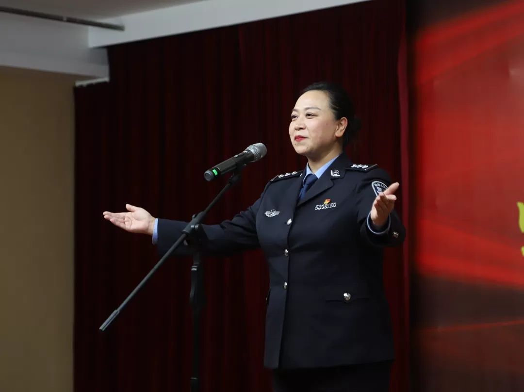 铿锵木兰绽芳华—小龙潭监狱 谭清特殊的家访—嵩明监狱 贺赛最后的