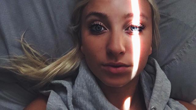 美女特辑:掘金拉拉队员——丹佛大学教育学学生gigi