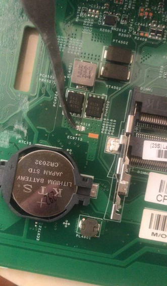 维修联想b590大短杭州华力学校