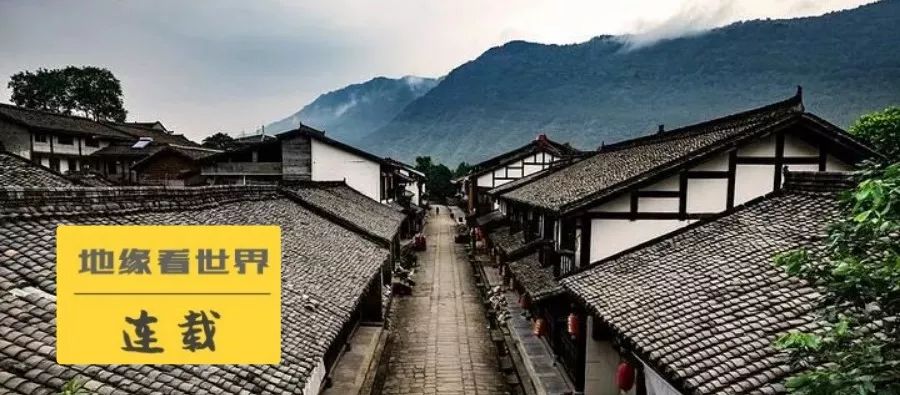 关城与剑阁——四川盆地的“北大门”与“命门”_龙门