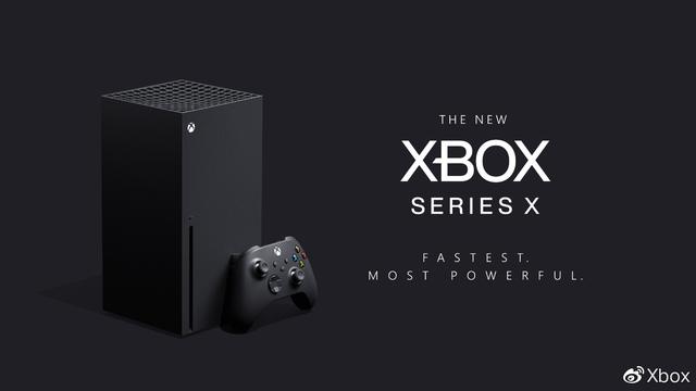 XboxSeriesX性能四倍于X1X能玩四个世代的游戏_Zen