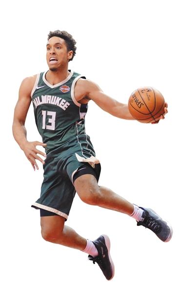 布罗格登步行者新核擅投关键球