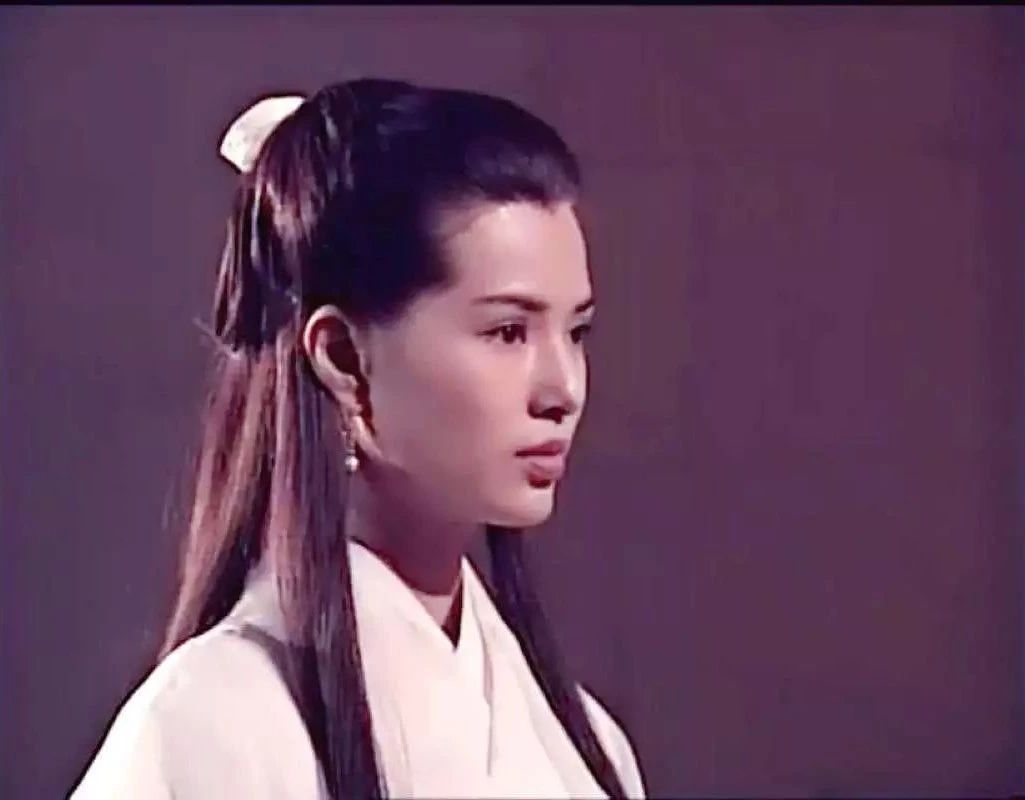 ​李若彤,一个把"小龙女"演成自己的女人_角色