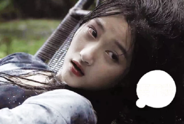 关晓彤《影》被删剧照曝光,堪称"人间绝色",鹿晗做梦都能笑醒_作品