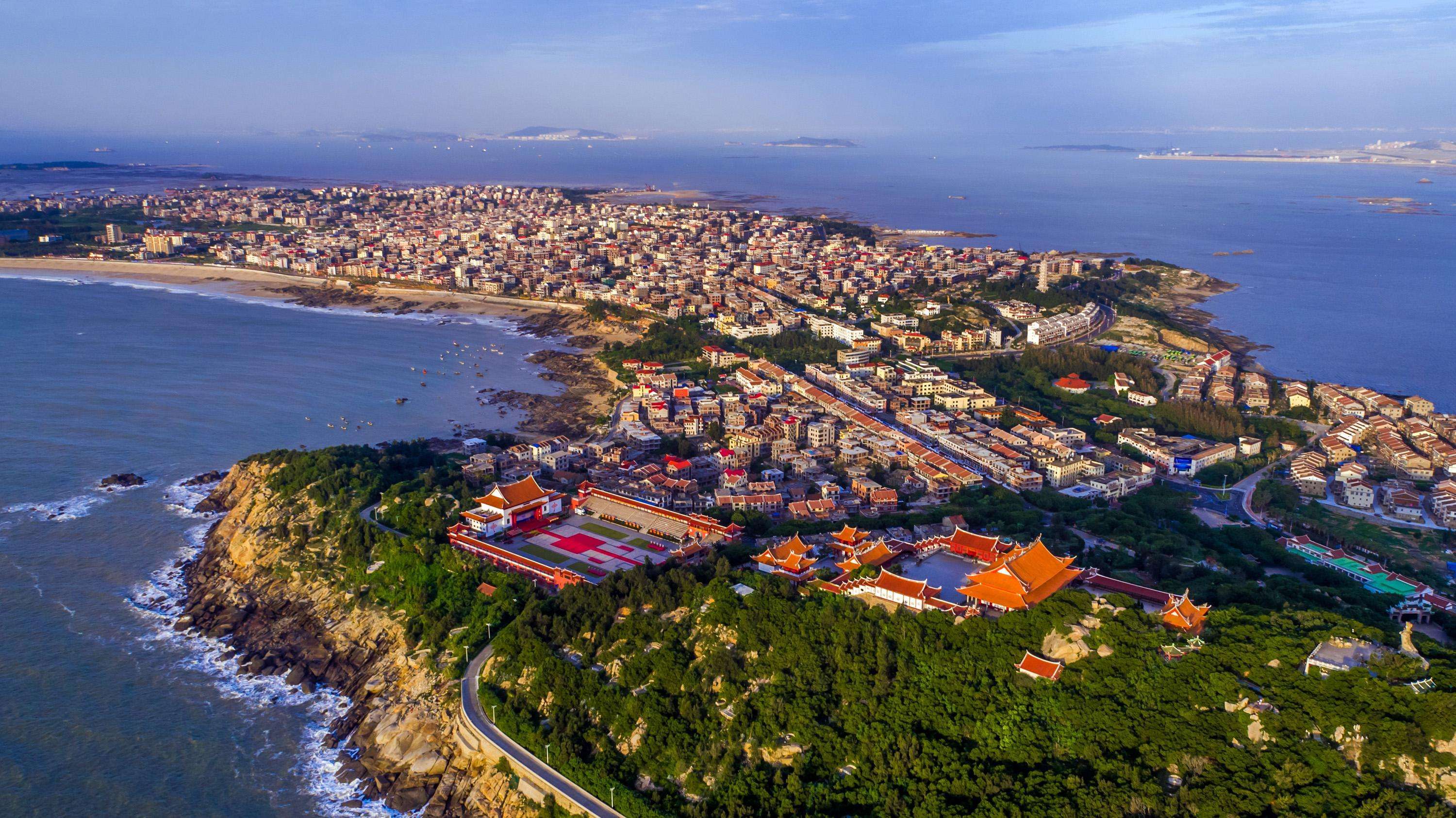 采木网——与"木"同行之湄洲岛参访