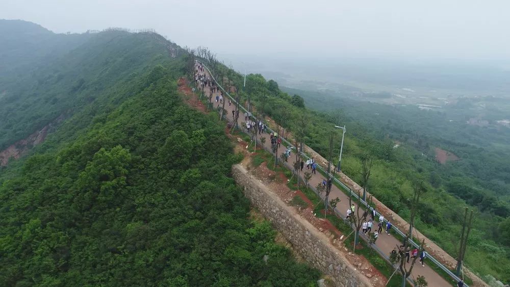 岳阳县麻塘麻布大山图片