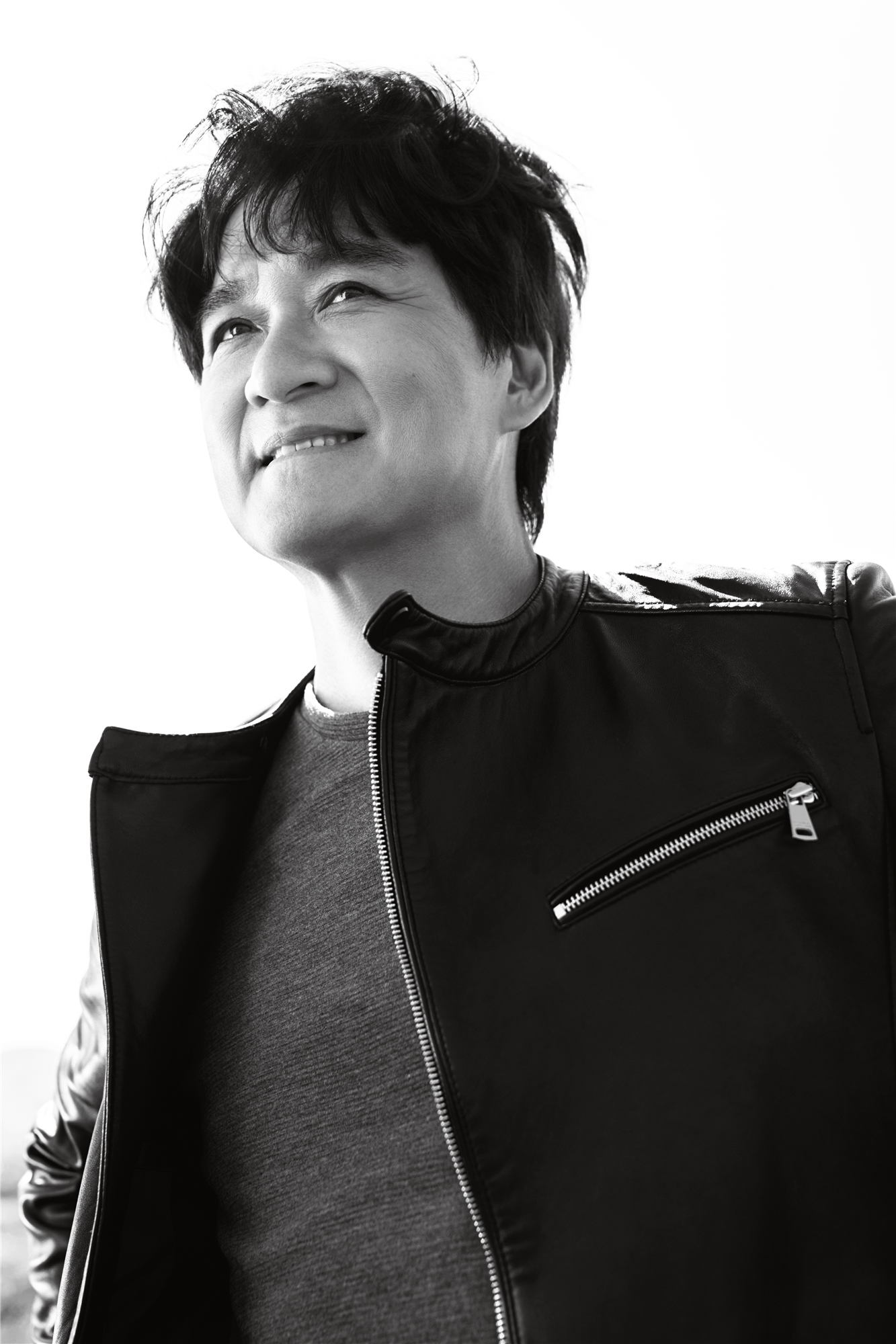 周华健新专辑少年theyoungerme上线唤醒心中最初的少年