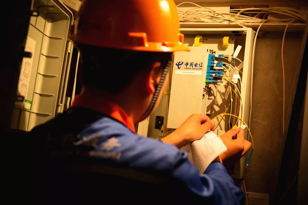从装维师傅到智慧家庭工程师不断精细化服务只为你