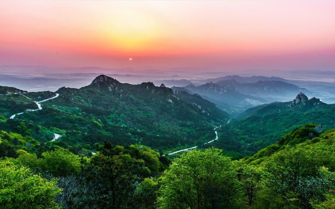 山东省情:烟台是一座有仙人气的城市,山海仙境绝不夸张