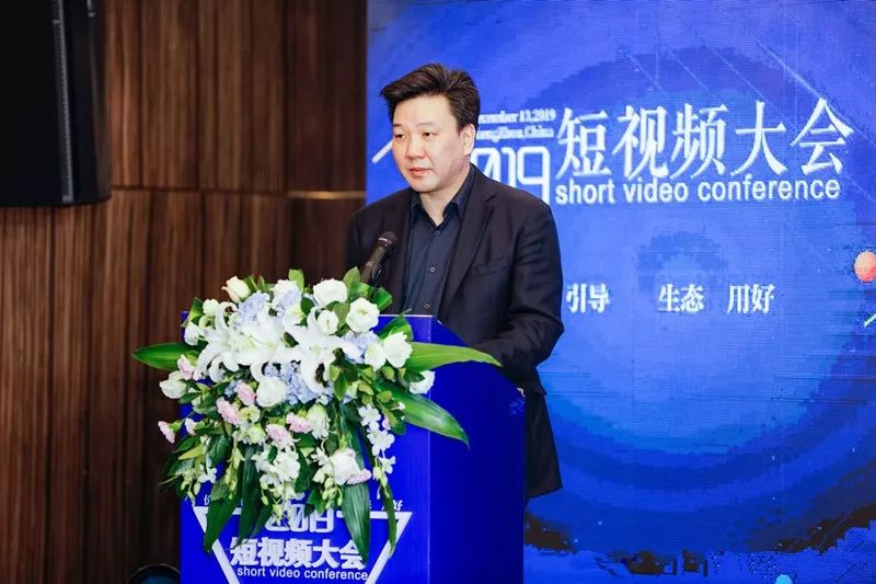 河南广播电视台台长王仁海内容为王讲好故事是媒体传播的根本