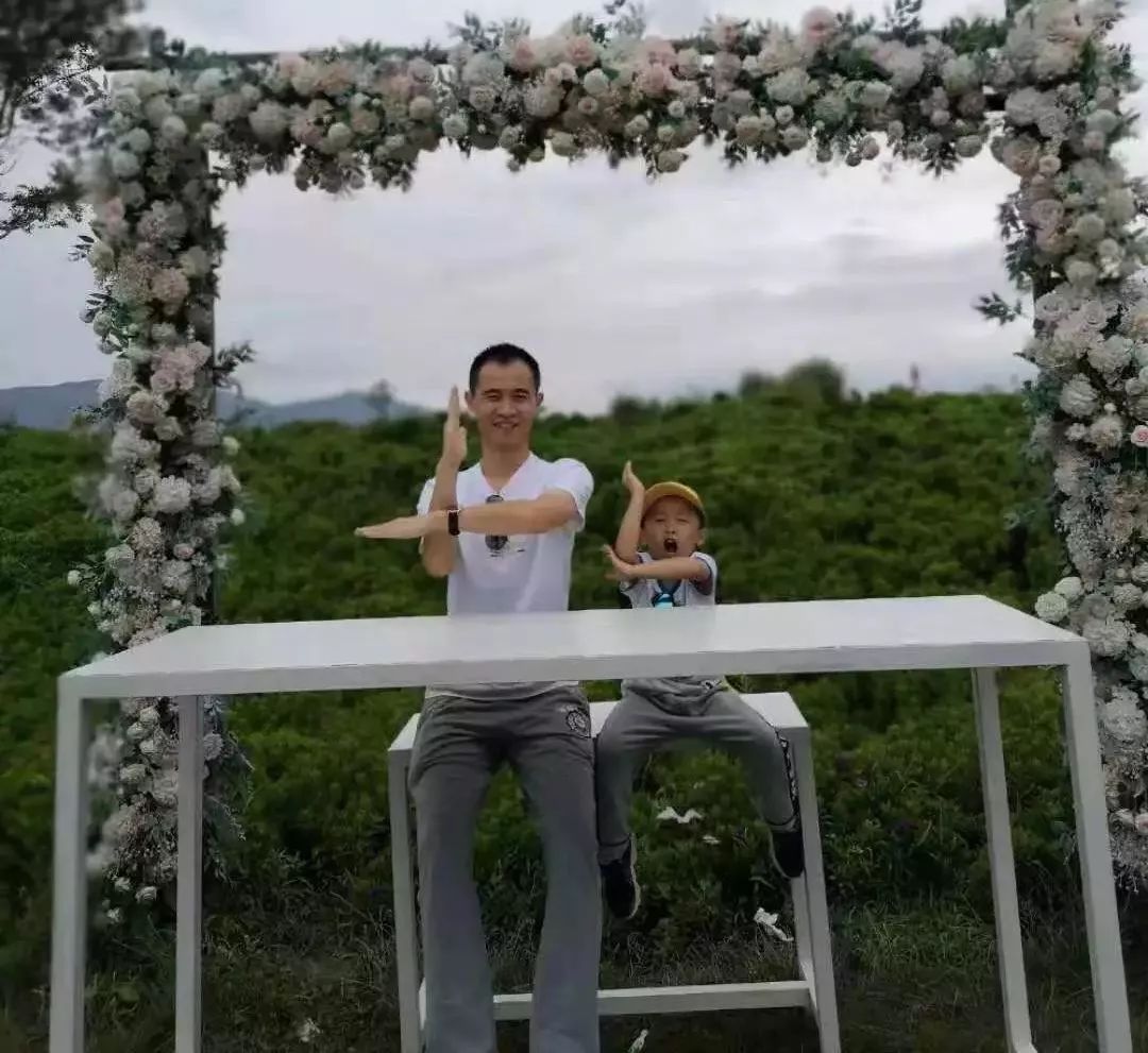 文化 朱云琦爸爸 解放天性快乐成长 直属幼儿园家长开放日活动有感 孩子