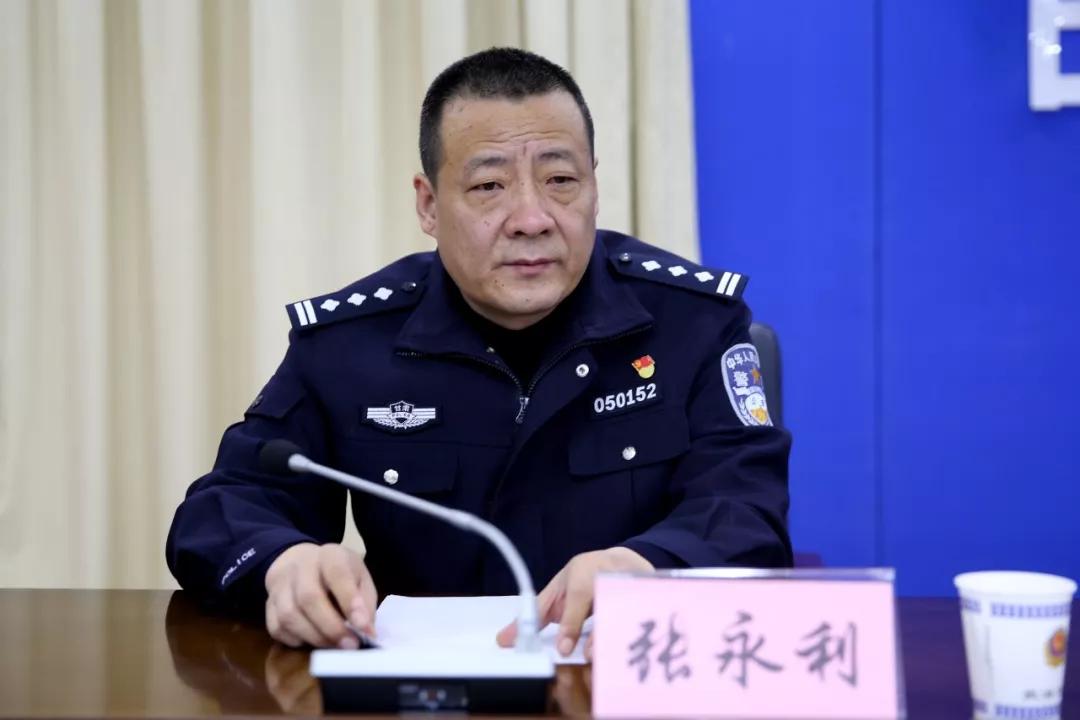 嘉峪关市公安局联合市检察院法院召开决战追逃攻坚行动新闻发布会