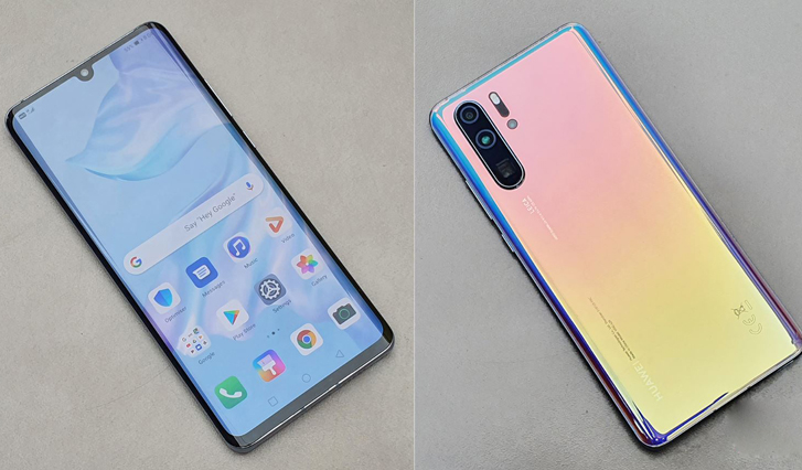 华为p40 lite新机曝光,麒麟810 ai四摄 大电池,海外首发