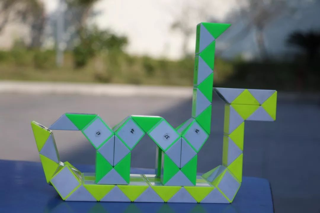 小魔尺,大智慧 ——水头二小举行百变魔尺pk大赛_比赛