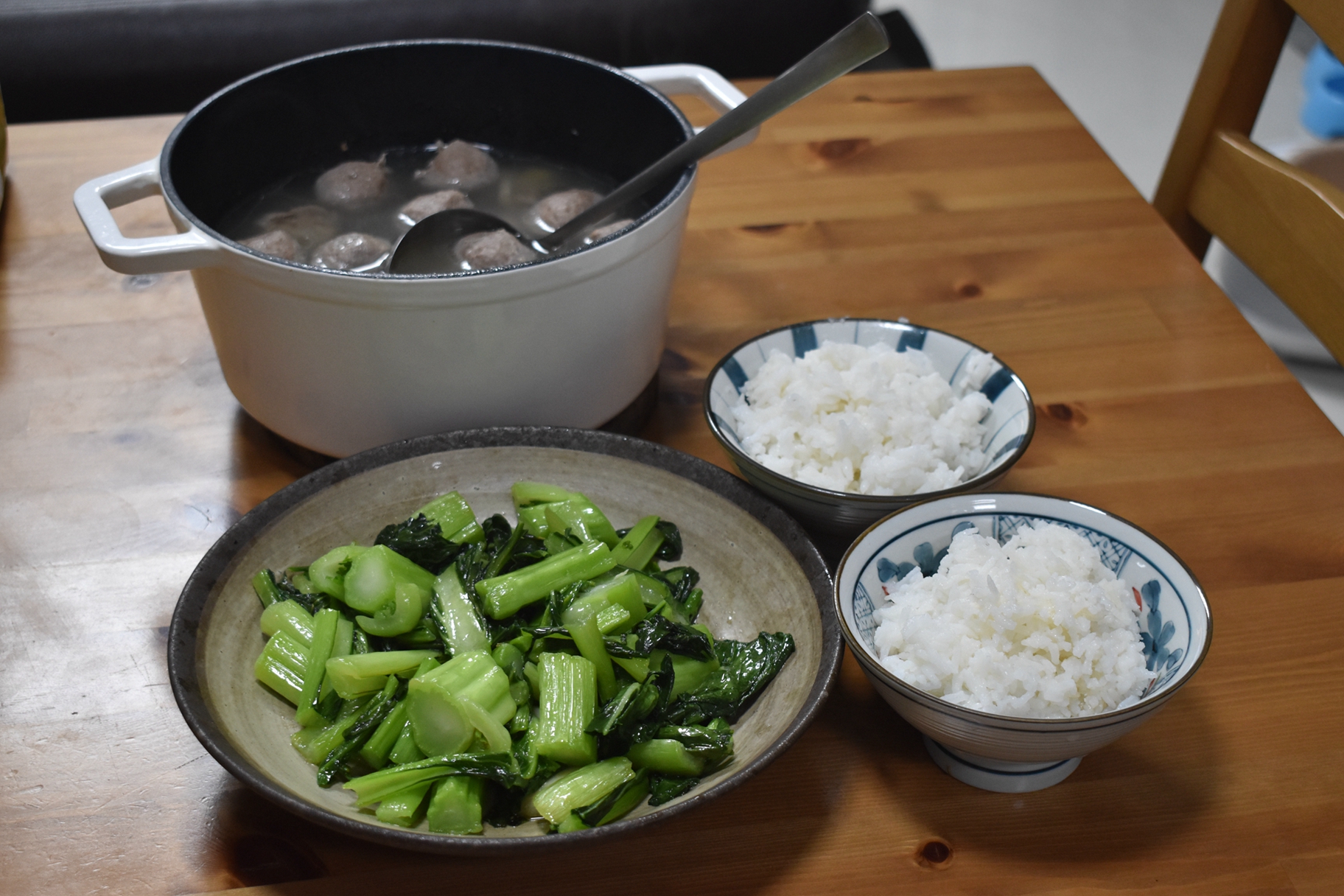 原創老公做了一週晚餐,都是家常菜,簡單好吃又溫馨,都說我有福氣