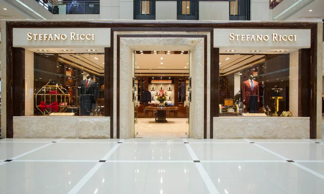 让您久等了stefanoricci新貌开幕