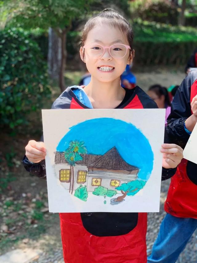 2019年"秋之韵"户外写生_绘画