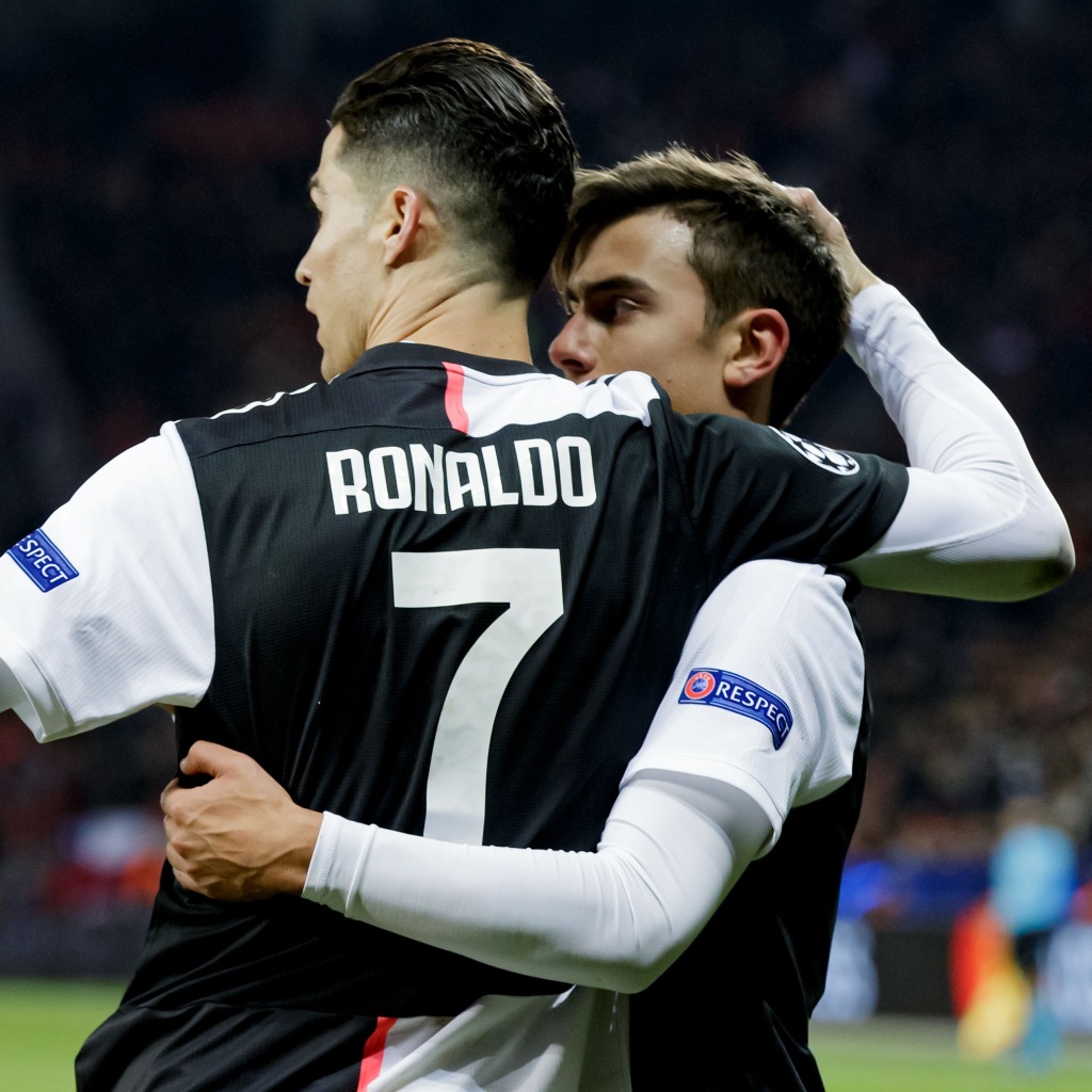 原创c罗:我更想在欧冠决赛踢皇马 和迪巴拉伊瓜因搭档 都没有问题