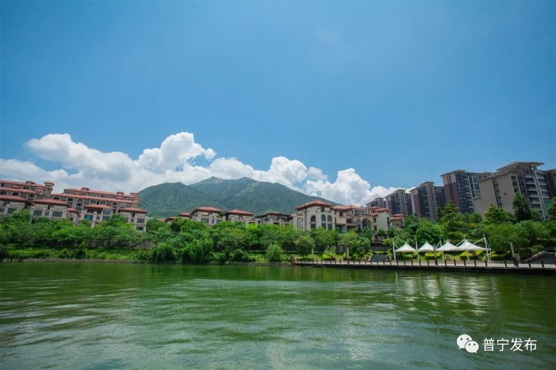 普宁寒妈湖你从未见过的美丽