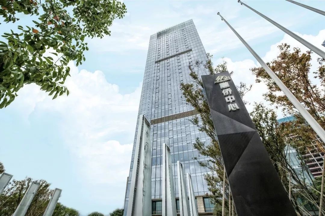 福州融侨中心荣获最佳整体规划办公建筑奖