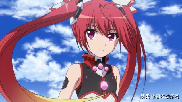 又是一个性转魔法少女形象,看到观束总二和上一部作品的相川步,我才