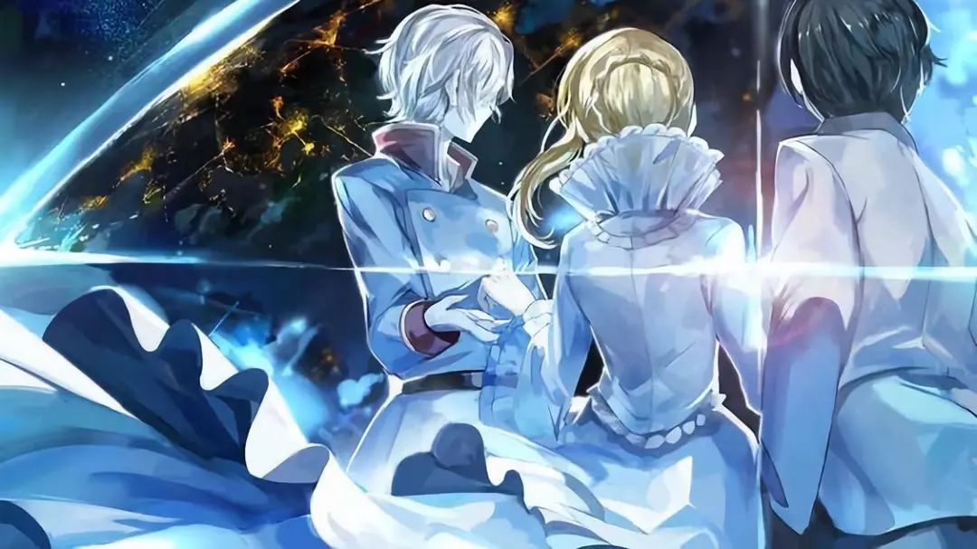 烂尾而又精彩的神作aldnoah Zero 打爆一切的地球杂鱼机 火星