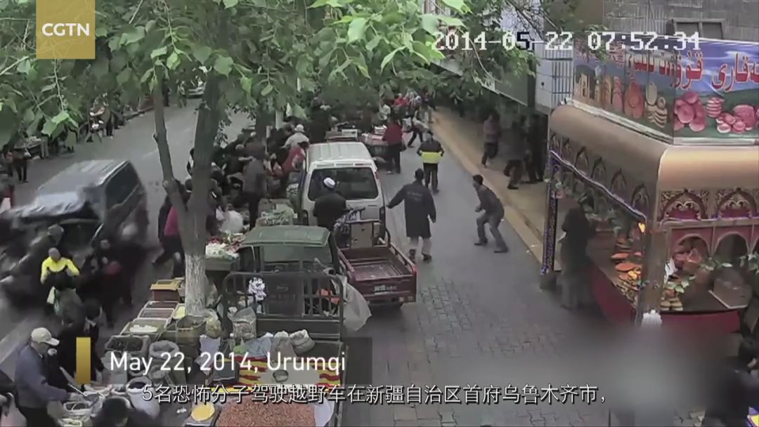 尽管画面令人不适,还是强烈推荐这个央媒首度披露