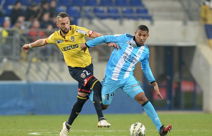 【神倪足球推荐】法乙:索肖vs格勒诺布尔