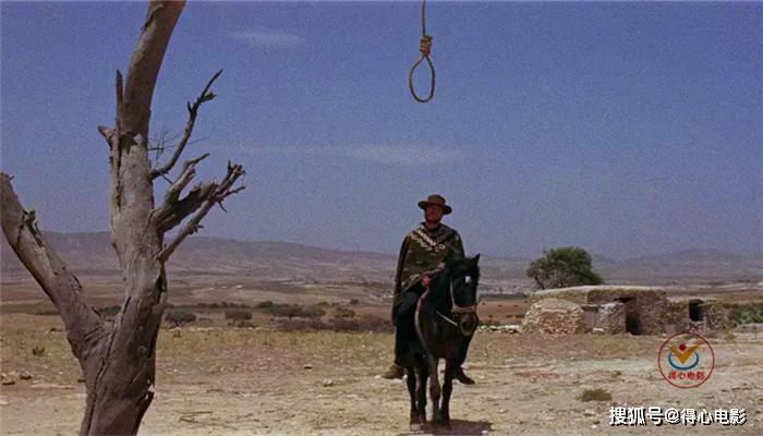 60年代老电影中国边疆侠客行的风范西部片的又一次回流