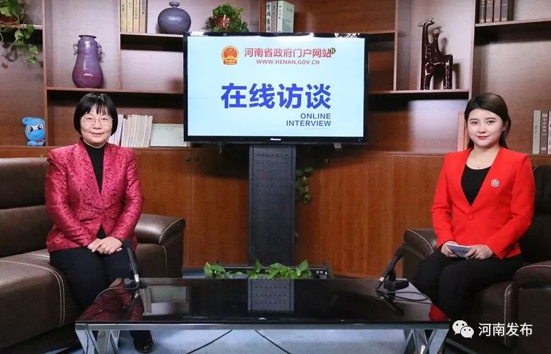 访谈河南在市场监管领域全面推行部门联合双随机一公开监管