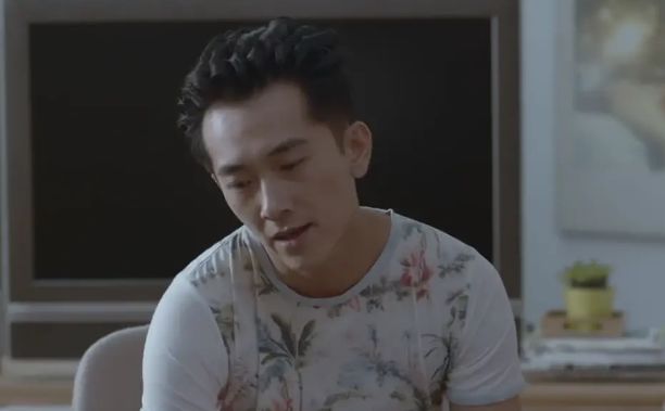 误杀》,把肖央全家折腾得够呛的大反派,是位高颜值台湾男演员_施名帅