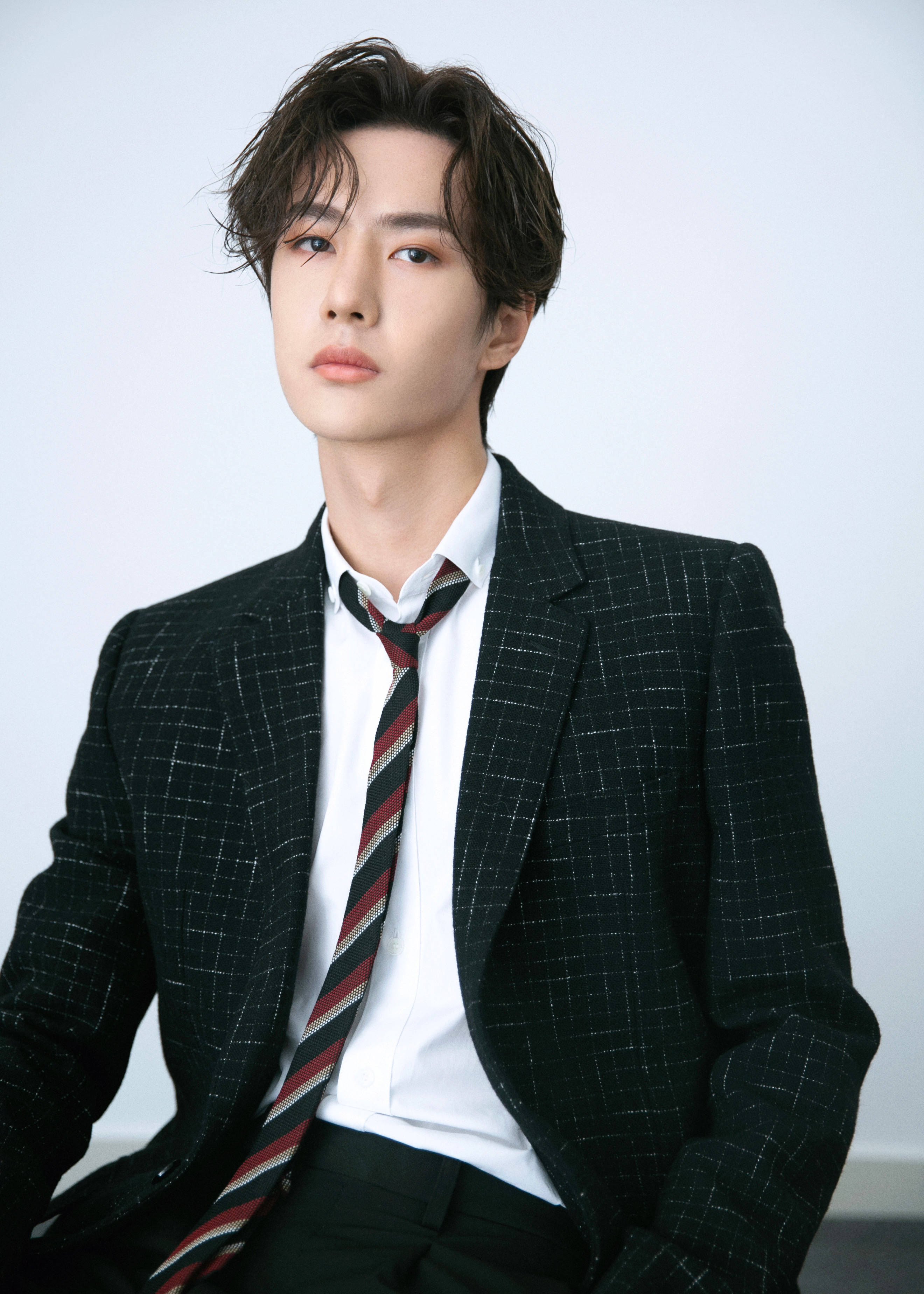 原创2019年度人气男明星流量至上致敬实力派新生代