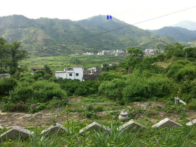 被日軍稱為戰神的薛嶽上將軍,祖墳墓地風水,廣東韶關龍脈有何不一樣