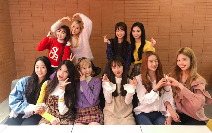 年初才出道今有3成员退团cherrybullet宣布变7人组继续活动