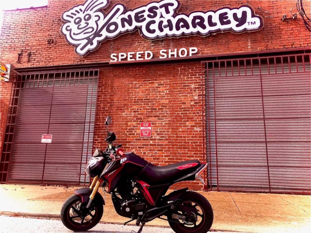 66号公路上的国产身影,力帆KPmini横跨美国