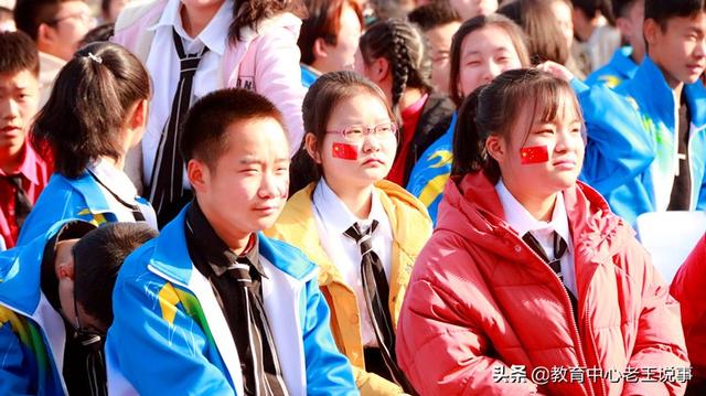 蔡家坡高級中學舉行2019年“唱紅歌”比賽(圖31) 蔡家坡高級中學舉行2019年“唱紅歌”比賽(圖31)