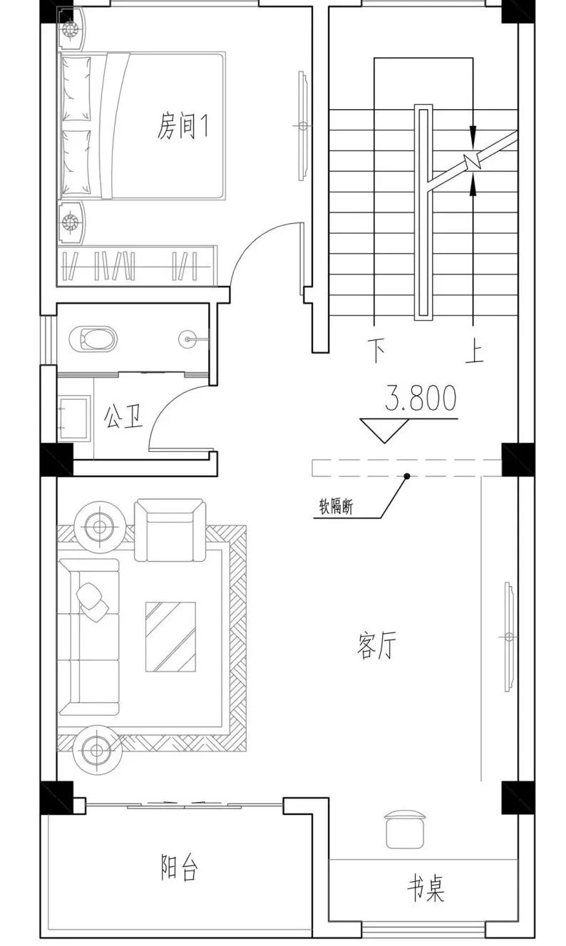 8款自建轻钢别墅越看越好看建一栋准没错