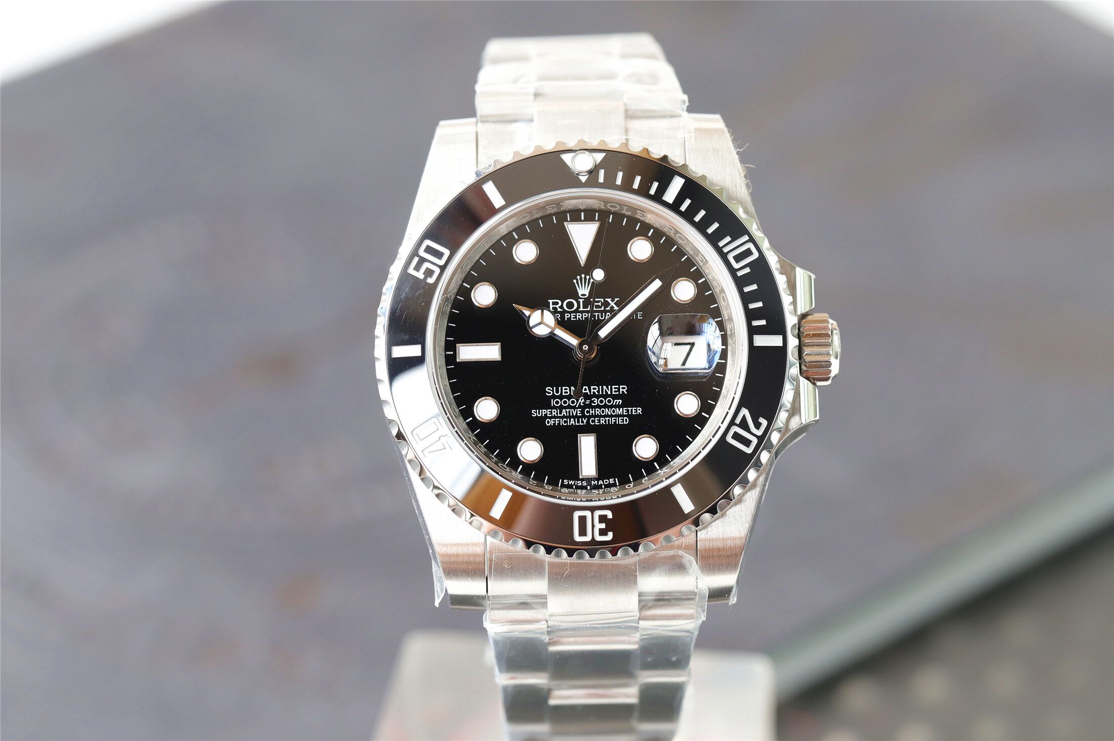 劳力士水鬼鉴赏