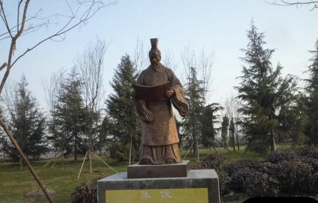 张仪为何没有像商鞅那样被秦王清算?