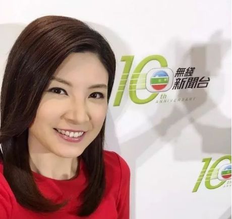 tvb女主持人都有谁图片