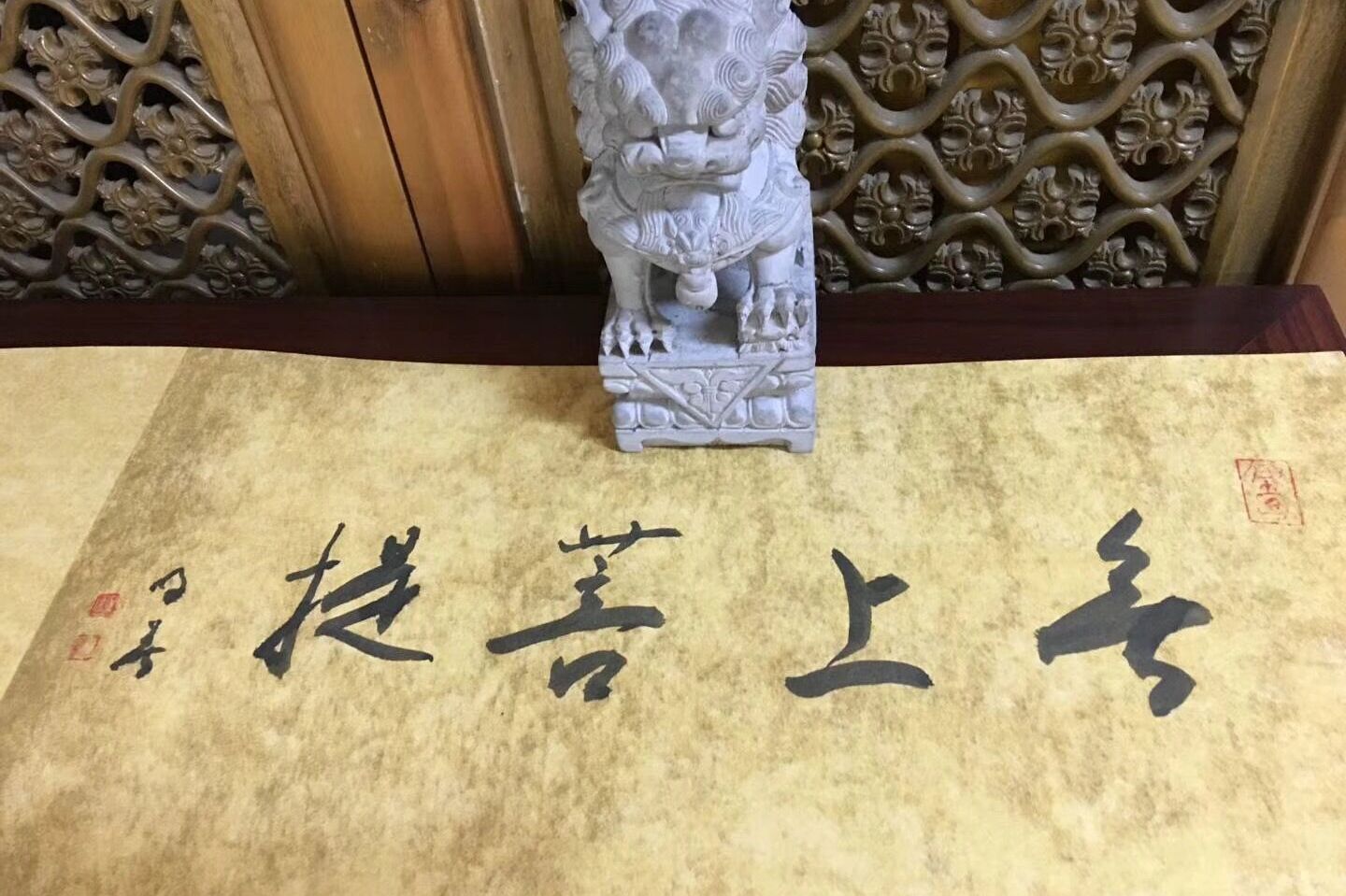 有富含哲理的名人名言书法,有或唯美或霸气或意境高雅的诗词书法