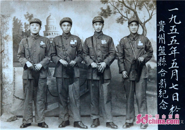 老照片录音留念