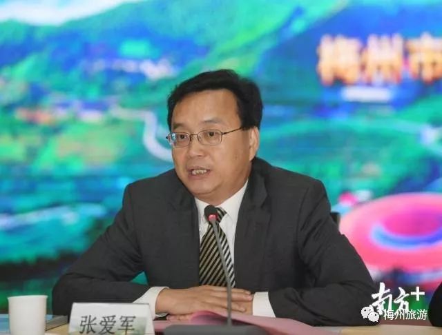 李辉跃任厦门市副市长图片