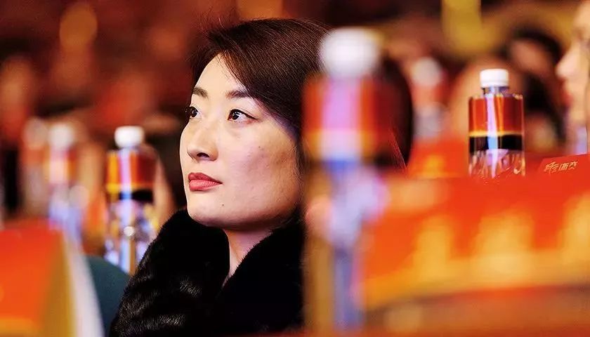 嫌弃王力宏太老,宗馥莉不会是下一个董明珠