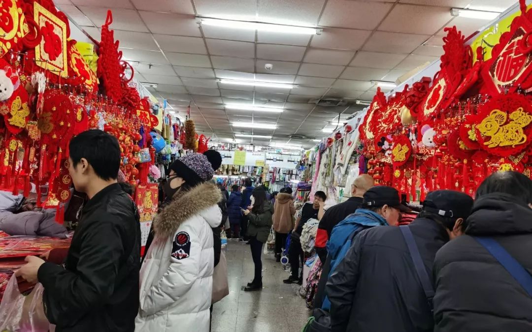 经营18年的菜市口百货市场明年变身购物广场北京核心区从此再无小商品