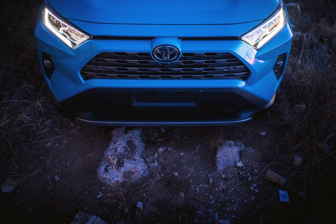 深度体验一汽丰田全新rav4荣放