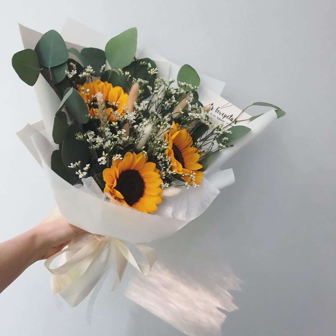 花艺培训2020花束流行趋势早知道看完每束都想疯狂pick它