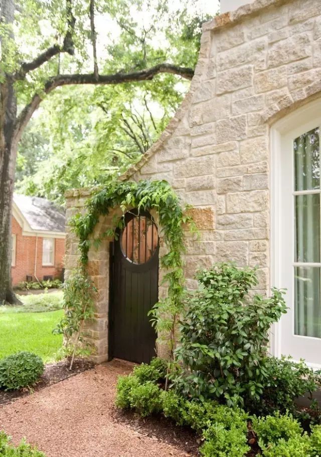 40款绝美庭院入口