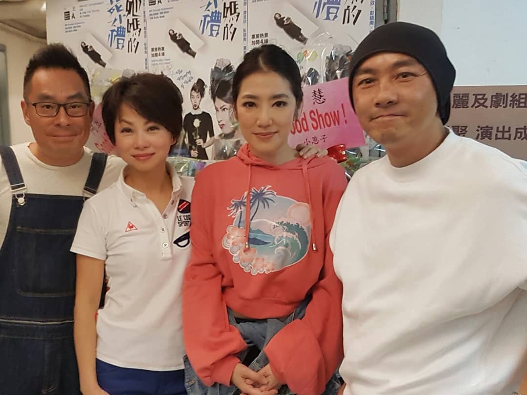 原创53岁刘玉翠近照容貌大变贫民窟长大曾主动求婚男友却遭无视