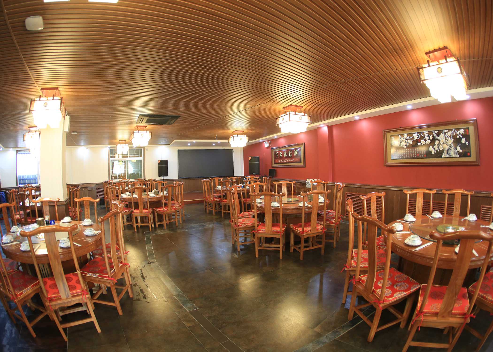 晋南家宴馆在长治真火爆天天满客